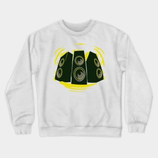 Lucio Bass Crewneck Sweatshirt